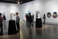 有延續(xù)性的開幕展——芳草地畫廊798開幕,,丁繼會,范晨生,田園園,田芳芳,趙磊,仲清華