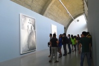 毛焰佩斯北京首展 開辟創(chuàng)作新方向,劉煒,毛焰,栗憲庭