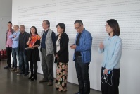 記錄中國當代藝術(shù) AAC藝術(shù)中國首展,賈藹力,萬捷,謝素貞,關(guān)予,殷雙喜