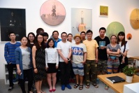 從試驗到風(fēng)格 米杰穩(wěn)步前行的藝術(shù)之路,米杰