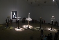 唐人再推裝置展 吳達新個展“失度”不安分,王郁洋,吳達新