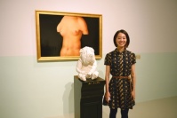 吳笛攜黑暗美學回歸,吳笛