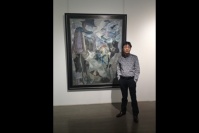 李劍光油畫(huà)收藏22年，“1991-2013”亮相燦藝術(shù),張曉剛,曹力,劉溢,夏小萬(wàn),李貴君,尹朝陽(yáng),王沂東,艾軒,楊飛云,羅中立