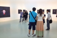 借問“折紙” 艾米李畫廊推出郭劍個(gè)展,郭劍