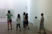 全方位，夏日里泰康空間的三個展覽,隋建國,楊心廣,胡曉媛,王思順,辛云鵬,楊光南,趙趙