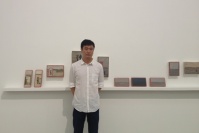 一種自然的生長狀態(tài) 東站畫廊展出劉曉輝個展,劉曉輝