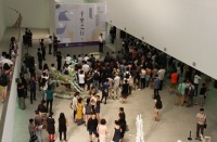 從“千里之行”到“未來” 中央美術(shù)學(xué)院2013屆畢業(yè)生展,徐冰,王璜生,余丁