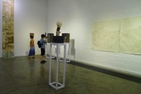傳統(tǒng)的影響力 藝門畫(huà)廊群展“從紙開(kāi)始”,付小桐,娜布其,楊冬雪,李富春