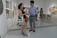 記憶碎片，玉蘭堂再展金浩釩,金浩釩