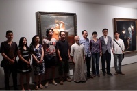 “AAC藝術(shù)中國”巡回至今日，油畫部分亮相,高鵬,陳承衛(wèi),周松,孫鈞鈞,王曉莉,關(guān)予,謝慕