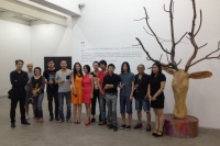 亦真亦假 NUOART青年群展造勢視錯覺,夏彥國,伍偉,于艾君,戴亮,李昕,宋建樹,楊銘
