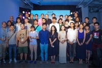 凱撒旅游助力大學(xué)生提名展,徐唯辛,蘇新平,瞿廣慈,張見(jiàn),何桂彥,周京新