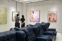 觀“空相” 藝術(shù)民生俱樂部推出青年藝術(shù)家群展,杭春暉,何偉,潘劍,段珺,向慶華,譚軍,張一舟