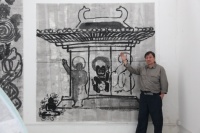 王純杰  美術(shù)館不在于自身生產(chǎn)，貴在價(jià)值構(gòu)建,沈其斌,王 純杰