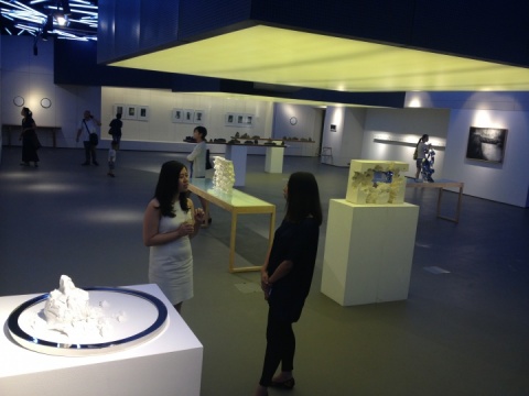 學院五人作品展 “本?源”或成建外樓下年度展覽項目 學院五人作品展 “本?源”或成建外樓下年度展覽項目
