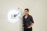 Sarah Sze  新雕塑美學(xué)的建構(gòu)者,Sze  Sarah