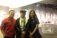 石有時(shí)無 傳統(tǒng)技法的“開明繼承者”之展,蒲蒲,李可染,李九紅,李正