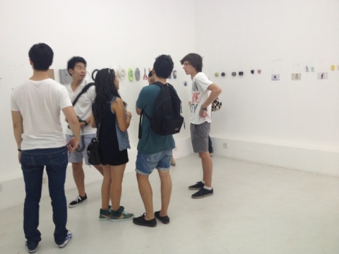 一場(chǎng)關(guān)于收藏的游戲 地一現(xiàn)場(chǎng)展出楊銘個(gè)人項(xiàng)目 一場(chǎng)關(guān)于收藏的游戲 地一現(xiàn)場(chǎng)展出楊銘個(gè)人項(xiàng)目