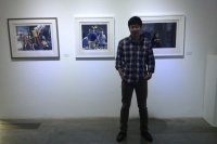 以青春的方式 藝·凱旋推王巖個展,王巖