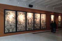 寫實(shí)繪畫新出路 新繹展覽論壇再續(xù),忻東旺,丁方,楊衛(wèi),殷雙喜,范勃,馬堡中,王華祥