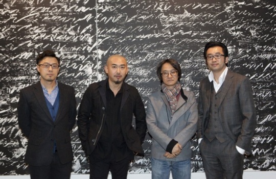 品質(zhì)、品讀、品鑒  品——張帆個展