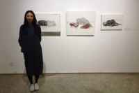 冷冽的旁觀 山藝術(shù)田園個(gè)展