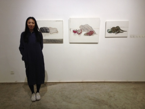 冷冽的旁觀 山藝術(shù)田園個(gè)展 冷冽的旁觀 山藝術(shù)田園個(gè)展
