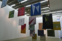 黃燎原再推新  北京現(xiàn)在迎首次抽象展,黃燎原