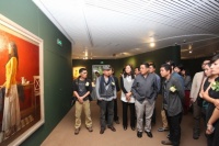 青年藝術(shù)計(jì)劃第三回 美麗道再推寫實(shí)十人展,楊飛云,李貴君,陳承衛(wèi)