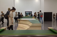“骰子一擲”的片段 長征空間首次推出汪建偉個展,汪建偉