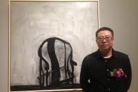 邏輯視覺(jué)與世界 夏福寧個(gè)展,丁方,劉禮賓,段君,楊衛(wèi),盛葳,謝小凡,王春辰