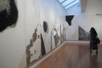 入吳門觀楚語 尚揚蘇州博物館個展開幕,展望,尚揚,朱青生,竹子