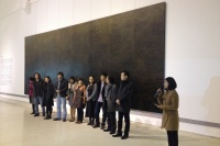 徐冰研究生展巡回北京 悅美術館呈現不同現場,徐冰,楊宏偉,孔希,伍琳,樸美麗,耿雪,張文超,張曉雪