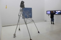 中國新聲音  魔金石推80后藝術家群展,尉洪磊,宋拓,劉詩園,陳軸,關小,李然
