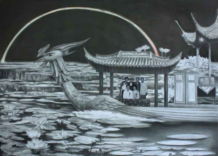 燕郊 衛(wèi)星城中的公寓藝術(shù) 燕郊 衛(wèi)星城中的公寓藝術(shù)