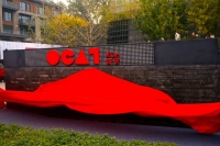 借“字”問好  OCAT西安館揭幕,徐冰,黃燎原,凱倫·史密斯