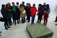 林大上演“占地一平方”圈地運動,隋建國,史金淞,劉家琨,臧坤坤,廖雯,蔡磊