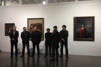 八零畫派寫實油畫作品展亮相亞洲藝術(shù)中心,陳承衛(wèi),楊衛(wèi)