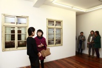 LEO XU PROJECTS深巷造景  李青滬上個展“若比鄰”,李青,陳飛,郝量,邱黯雄,尹在甲