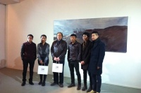 “冷”態(tài)度——A12T展出青年藝術家邀請展,李易紋,賈方舟,王海濤,莫偉康,張庸