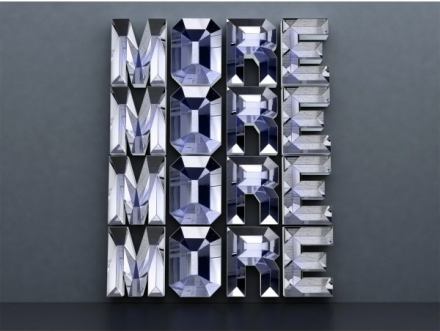 Doug Aitken作品《More》，圖片來(lái)自artobserved。

