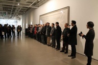 回望中國水墨三十年：2013年中國水墨邀請展今日美術(shù)館隆重開幕,田黎明,南溪,劉驍純,陳孝信,賈方舟,殷雙喜,黎明,魯虹,蔡廣斌,夏可君