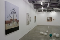 小幅作品收藏計(jì)劃 那特畫廊集中發(fā)力,呂婧,劉玉潔,錢佳華