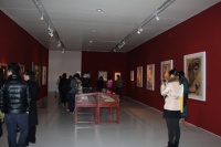 桃李不言 央美油畫系一工作室教學(xué)展,陳丹青,楊飛云,趙半狄,蘇新平,李貴君,夏星,靳尚誼,吳作人,潘世勛