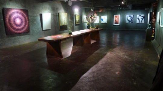 廣州ART64空間：展覽現(xiàn)場(chǎng)3
