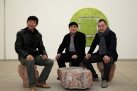 白盒子開啟“文明”系列展  首站林慮,尹朝陽,韓五洲,戴卓群,鄭強(qiáng),繆曉春,蕭昱,史金淞,段君,孫永增,何森