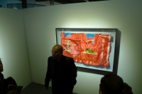 愛我“中華”，金鋒個展亮相天仁合藝,金鋒,李振華