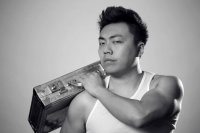 林瀚 我要發(fā)出我的聲音,曾梵志,艾軒,高瑀,陳飛,李宜霖,Damien Hirst,邱炯炯,郝朗