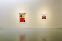 時(shí)間的痕跡 印在艾米李,尹朝陽(yáng),毛旭輝,,Damien Hirst,茹小凡,周向林