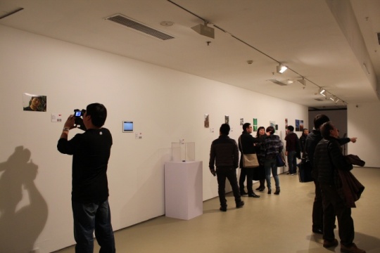 展覽現(xiàn)場
